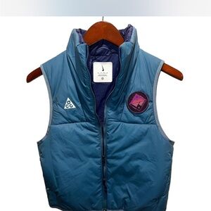 Nike ACG down vest
